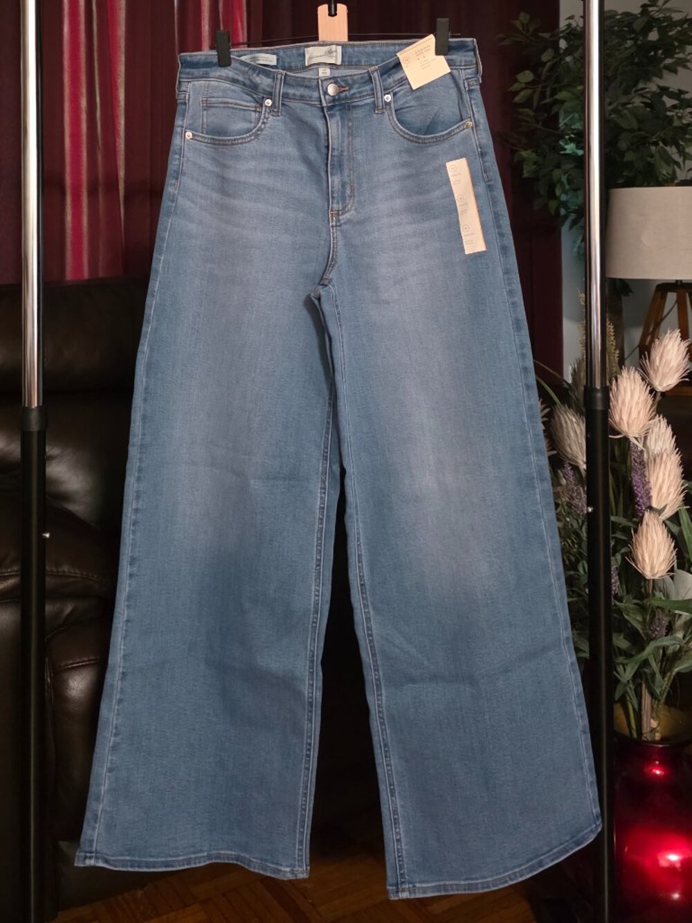 Everyday Wide Leg!